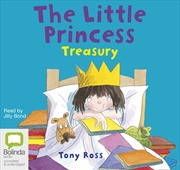Buy The Little Princess Treasury