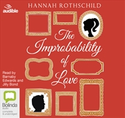 Buy The Improbability of Love