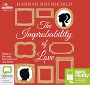 Buy The Improbability of Love