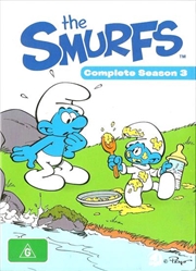 Buy Smurfs, The - Season 3 | Digipack