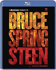 Buy A Musicare Tribute To Bruce Springsteen