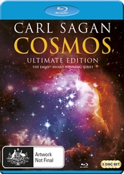 Buy Cosmos - A Personal Voyage - Ultimate Edition - Remastered