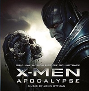 X-Men- Apocalypse (original Motion Picture Soundtrack) | CD