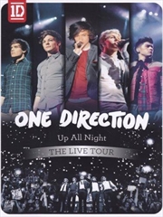 Up All Night - The Live Tour 2012 | DVD