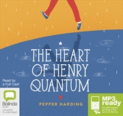Buy The Heart of Henry Quantum