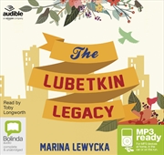 Buy The Lubetkin Legacy