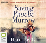Buy Saving Phoebe Murrow