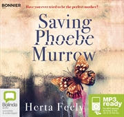 Buy Saving Phoebe Murrow