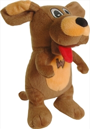 Wags Plush 25cm | Toy
