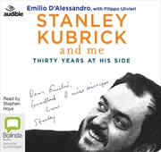 Buy Stanley Kubrick and Me