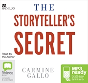 Buy The Storyteller's Secret