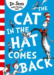 Buy Cat In The Hat Comes Back