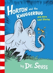 Buy Horton And The Kwuggerbug And More Lost Stories