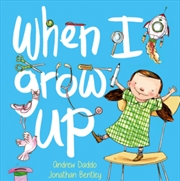 Buy When I Grow Up