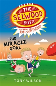 Buy Selwood Boys Miracle Goal