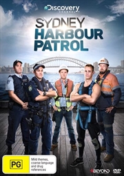 Buy Sydney Harbour Patrol
