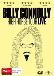 Billy Connolly - High Horse Tour Live | DVD