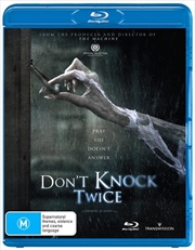 Don't Knock Twice | Blu-ray