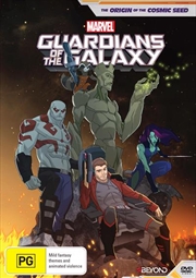 Buy Guardians Of The Galaxy - The Origin Of The Cosmic Seed