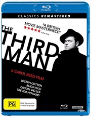 Buy Third Man - Remastered, The