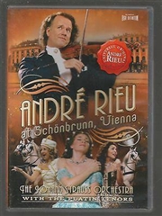 Buy Andre Rieu At Schonbrunn