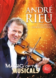 Magic Of The Musicals | DVD