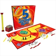 5 Second Rule Board Game | Merchandise
