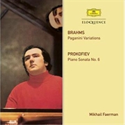 Buy Paganini Variations Prokofiev