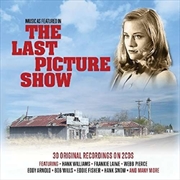Last Picture Show | CD