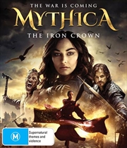 Buy Mythica - The Iron Crown