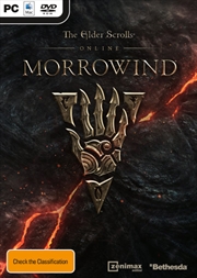 Elder Scrolls Online Morrowind | PC