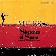 Buy Sketches Of Spain