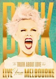 Truth About Love - Live From Melbourne | Blu-ray