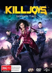 Buy Killjoys - Season 2