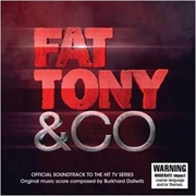 Buy Fat Tony and Co - Soundtrack