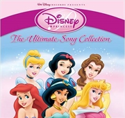 Buy Disney Princess: Ultimate Song Collection