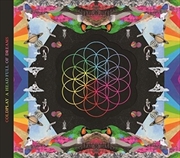 A Head Full Of Dreams: Japanese Tour Edition | CD