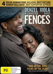 Fences | DVD
