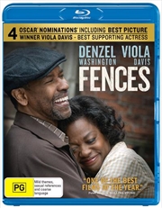 Fences | Blu-ray