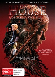 From A House On Willow Street | DVD