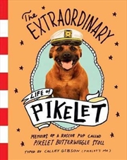 The Extraordinary Life of Pikelet | Paperback Book