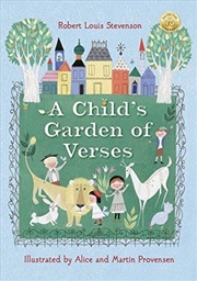 Buy Robert Louis Stevenson's A Child's Garden Of Verses