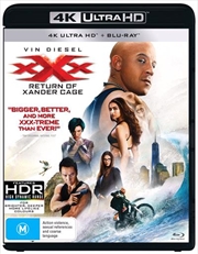 Buy XXX - Return Of Xander Cage