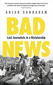 Bad News | Paperback Book