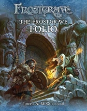 Buy Frostgrave: The Frostgrave Folio