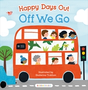 Buy Happy Days Out: Off We Go!