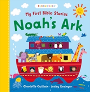 Buy My First Bible Stories: Noah's Ark