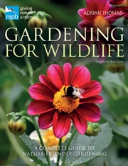 Buy Rspb Gardening For Wildlife