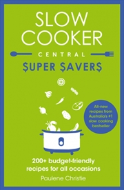 Buy Slow Cooker Central Super Savers