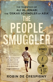 Buy The People Smuggler: The True Story of Ali Al Jenabi